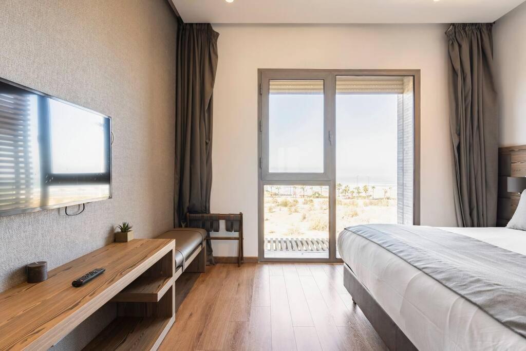 Sublime Appart Sur La Corniche , Luxueux Et Vue Sur Mer Casablanca Kültér fotó